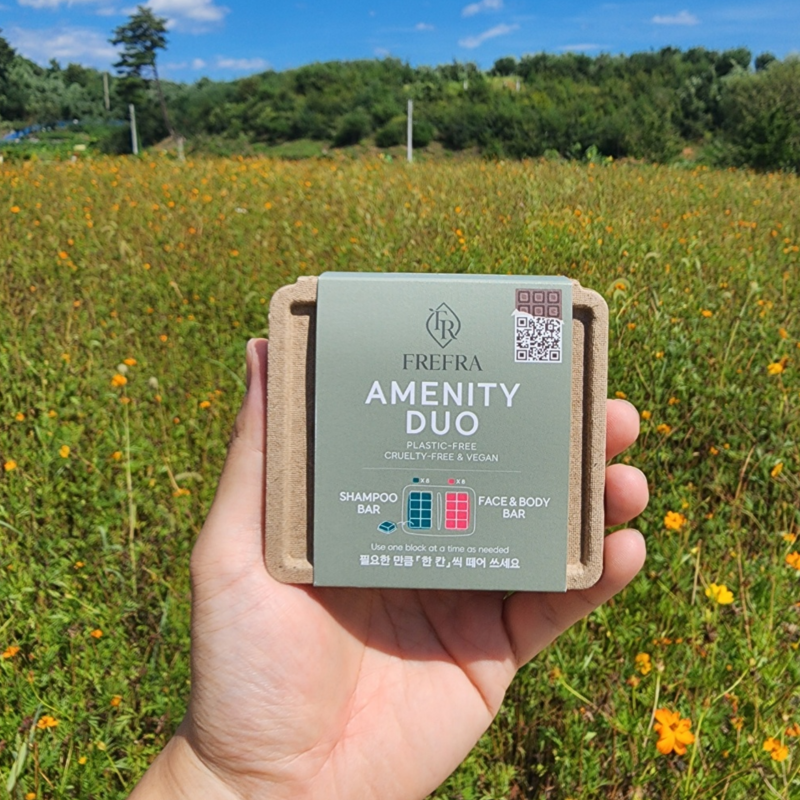 프레프라,프레프라 어메니티 듀오